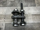 Polaris 3233122 3233124 Transmission Input & Reverse Shaft W/gears 300/400L Used. Price: $199.99.