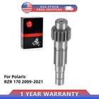 0454324 For Polaris Rzr 170 Transmission Shaft New 2009 2010 2011 2012 2013-2021. Price: $89.99.