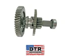 2006 Polaris Hawkeye 300 Transmission 15T Reverse Shaft Asm Gears 3234323 G-12 Used. Price: $79.88.