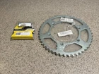Sunstar Kawasaki KX250 KX500 Sprockets Brand New Stock Oem. Price: $25.00.