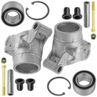 Caltric 5135563 Rear Wheel Bearing Carrier For Polaris Sportsman 400 2011-2014 New. Price: $150.00.
