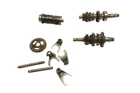 Yamaha Bear Tracker 250 2X4 99 Transmission Shafts Gears 54736 Used. Price: $109.99.