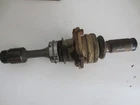 2000 Suzuki Quad Master 500 Used Oem Rear Driveshaft Prop W/ Inner. Price: $289.99.
