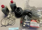 Suzuki Oem Rear Driveshaft Boot Set, Outer X2 07-10 LT-A450 Kingquad 64930-31G02 New. Price: $89.99.