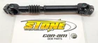 Oem Can-am 2024-2026 Maverick Base Xrs 77" Front Drive Shaft Axle 705402746 New. Price: $155.00.