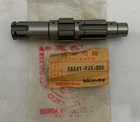 Honda ATC250R 1981-84 Transmission Countershaft # 23221-961-000 New Oem (648)R1. Price: $115.00.