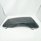 2000 Harley Road Glide Cvo Vr Orange Saddlebag Top Cover Right & Left Side Used. Price: $96.80.