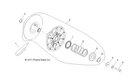 Polaris 1322986 Driven Clutch Ranger Crew Hst Diesel Deluxe 900 2012-2014 New. Price: $667.76.