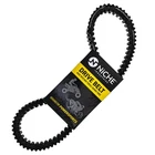 Niche Drive Belt For Suzuki King Quad LTA500X LTA450X 27601-11H00 Atv New. Price: $52.95.