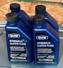 Pure Polaris Hydraulic Clutch Fluid Oem 4 Quarts All-terrain Part# 2876335 New. Price: $59.50.