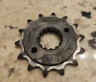 Sunstar Sprocket Japan 90-5014 1-35614 Steel XR650L 93-2023 Used. Price: $24.99.