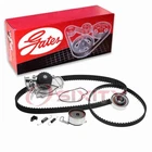 Gates Powergrip Timing Belt Kit With Water Pump For 1990-1997 Honda Accord Tn New. Price: $179.67.