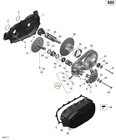 Can-am 420248681 Centrifugal Lever Kit For Cvt Clutch New. Price: $119.99.