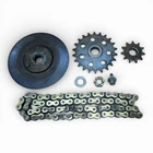 1999 Polaris Xplorer 300 4X4 Oem Center Drive Chain, Sprockets, And Rotor Used. Price: $31.19.