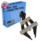Pgn - Roller Chain Connecting Puller Holder Tool For Size # 25 35 40 41 50 New. Price: $22.48.