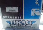 Drag Specialties 1210-1836 Rear Wheel Sprocket 48T Gloss Black Dished New. Price: $85.50.