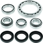 Quadboss Fits 01-02 Arctic Cat 250 4X4 Front Differential Bearing & Seal Kit New. Price: $197.95.