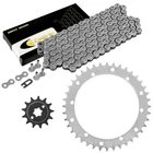 Caltric Drive Chain & Sprocket For Yamaha Blaster YFS200 1988-2006 520 X 92 New. Price: $56.00.