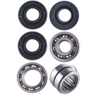Honda Front Differential Bearing & Seal Kit Trx 350 / 400 Rancher 2001 - 2007 New. Price: $57.00.