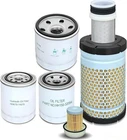 Maintenance Filter Kit For Kubota RTV-X1100C RTV-X1120D RTV-X1140W 77700-05389 New. Price: $70.95.