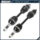 For Can-am Outlander 800R 2009-2015 850 2016-2018 2X Rear Cv Axle Shafts New. Price: $112.65.