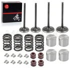 Intake Valve & Exhaust Spring Seal Kit For Suzuki Drz 400 E/s/sm 2000-2022 New. Price: $47.95.