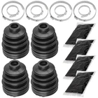Caltric Rear Axle Inner Cv Boot Kit For Polaris Rzr 1000 2016-2017 / 5415177 New. Price: $34.99.