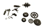 Kawasaki Mule Pro Mx Eps 20 Transmission Shift Forks Gears Shafts Assy 54464 Used. Price: $274.99.