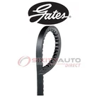 Gates Alternator Air Conditioning Drive Belt For 1967-1978 Chrysler Newport Ix. Price: $39.80.
