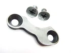 1978 Suzuki DS80C - Gear Shifting Cam Drum Guide And Screws Used. Price: $8.69.