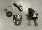 1986 Yamaha Moto 4 Yfm 225 Middle Joint Drive Gear Set Shaft 87 88 Used. Price: $60.00.