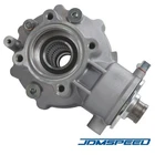 Rear Differential Gear Case Fits Suzuki Ozark LTF250 27400-05G00 New. Price: $275.99.