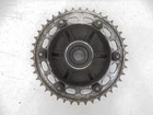 2006-2007 Honda CBR1000RR Oem Rear Wheel Hub W/ 42T Sprocket Used. Price: $20.00.