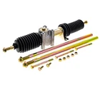 Steering Gear Box Rack & Pinion For Polaris Rzr Xp 1000/4 Replace 1824469 New. Price: $68.99.