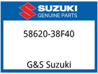 Suzuki Oem Part 58620-38F40 Bracket, T/m Cable New. Price: $40.08.