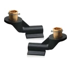 2PC Brass Gear Shifter Rod Snap Linkage Bushing For 2015-2023 Sportsman Xp 1000 New. Price: $19.82.
