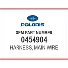 Polaris Harness-main,wire,youth 0454904 Oem New. Price: $314.99.