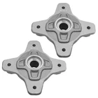 Caltric Front Wheel Hubs For Polaris Sportsman Xp 1000 2015-2024 5136946 5135499 New. Price: $71.97.