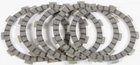 Ebc 1989 YFU1W Pro Hauler Redline Clutch Kit CK2287 Yamaha New. Price: $57.63.