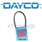 Dayco Fan, Air Conditioning And Idler Accessory Drive Belt For 1979-1984 Jk New. Price: $30.32.