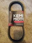 Kemimoto Cvt Drive Belt Super Bike Motorcycle Utv Atv Yacht New. Price: $19.00.