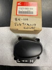 Nos Honda Oem 1984-85 ATC110 Hi-lo Range Cover 11371-943-800 New. Price: $89.00.