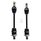 Rear Left & Right Complete Cv Joint Axles For Arctic Cat 650 4X4 2004-2011 New. Price: $109.39.