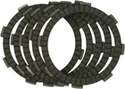 1991-1997 Honda TRX200D Fourtrax Type Ii Atv Vesrah Clutch Friction Set New. Price: $45.61.