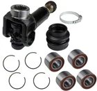 Front Propeller Axle Drive Shaft Angle Ball Bearing To Can Am Renegade 500 800 New. Price: $119.00.
