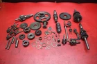 Suzuki King 300 Quadrunner 250 4WD Transmission Tranny Gears Used. Price: $179.99.