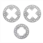 2007 2008 2009 2010 2011 Can-am Outlander Max Xt 500 Front Rear Brake Rotors New. Price: $100.05.