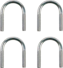Moose Offroad Plow Replacement U-bolts 45010689 Round 5/16 X 1-3/8 2-3/16 New. Price: $5.35.