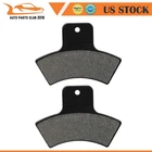 For 2000-2002 Polaris 4X4 Rse Sportsman 500 FA270 Rear Carbon Fiber Brake Pads New. Price: $7.62.