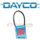 Dayco Fan And Power Steering Accessory Drive Belt For 1971-1973 Pontiac Gto Ys New. Price: $28.32.